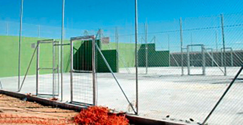 Torrubia apuesta por la creación de nuevos espacios deportivos en 2010