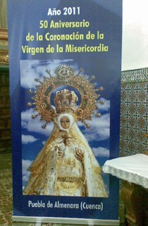 La Virgen de la Misericordia, de recorrido por la comarca