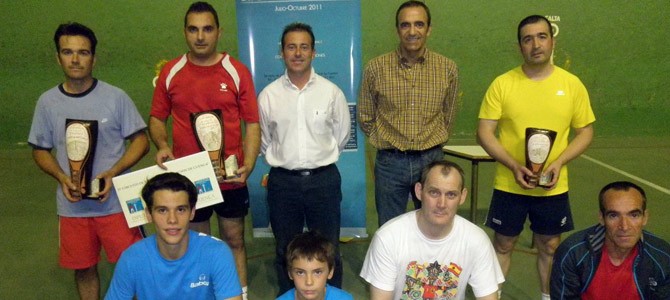 Álvaro Fernández y Jaime Herraiz revalidan su título de campeones