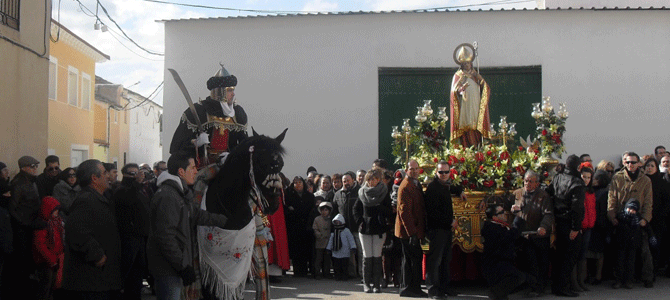 La batalla de 'Moros y Cristianos' regresa a Torrubia del Campo