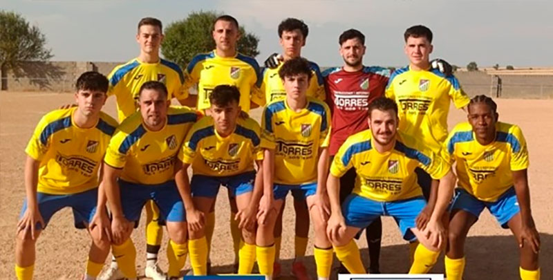 Después de más de tres décadas vuelve el fútbol federado a Torrubia del Campo