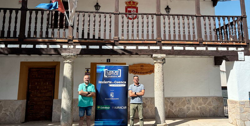 Invierte en Cuenca visita Torrubia del Campo para explorar nuevas oportunidades de desarrollo empresarial