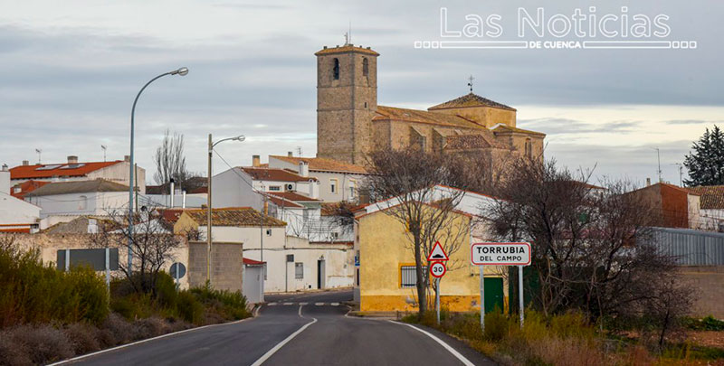 Una empresa china proyecta reabrir una cantera en Torrubia del Campo